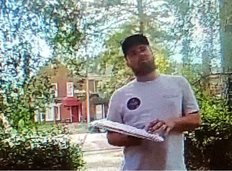 A man who said his name was Jeremy and would not give his last name said he worked for a group Voters Choice contracted to get signatures to bring the marijuana vote up in Ridgeland.